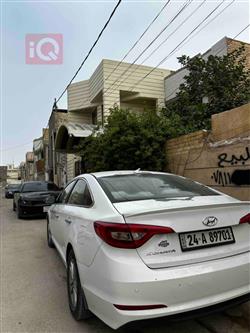 هیوندای سۆناتا
